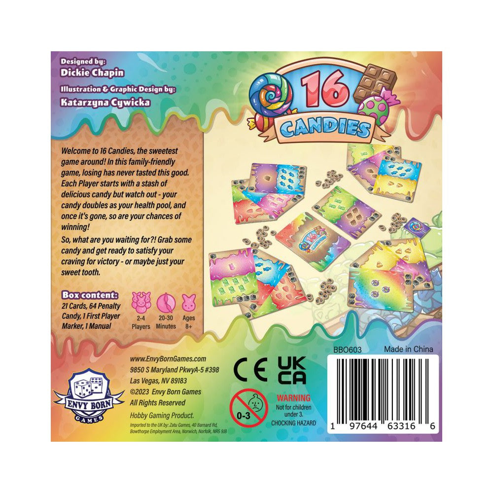 16 Candies
