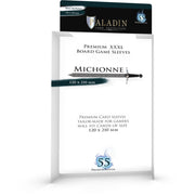 Paladin Clear Sleeves - Michonne (120mm X 210mm) (55 Sleeves Per Pack)