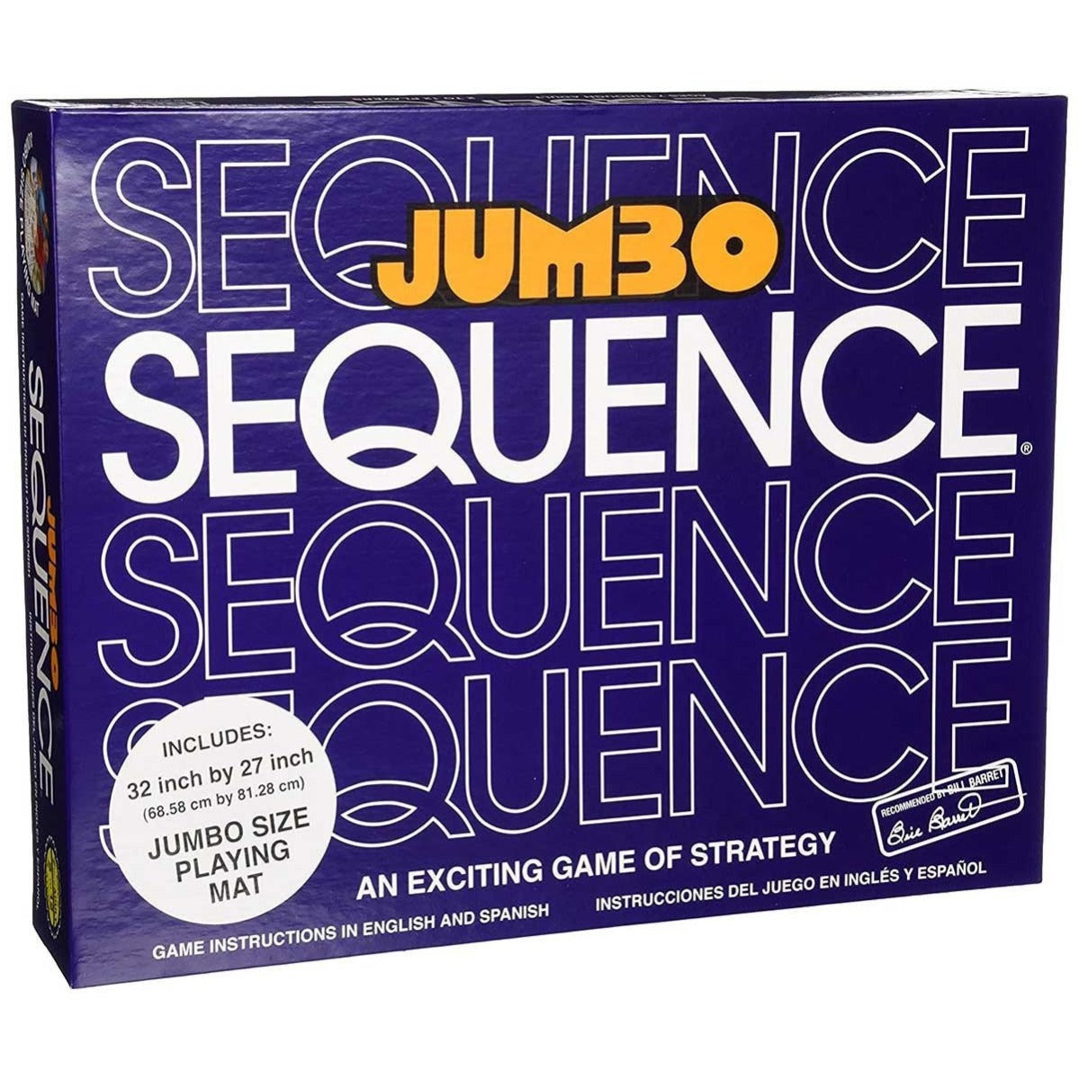 Sequence Jumbo - Giant Box