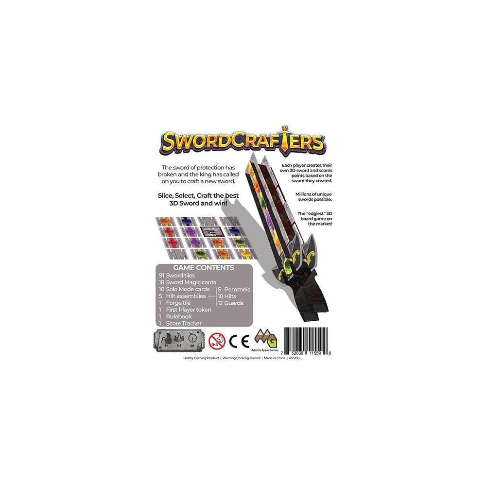 Swordcrafters