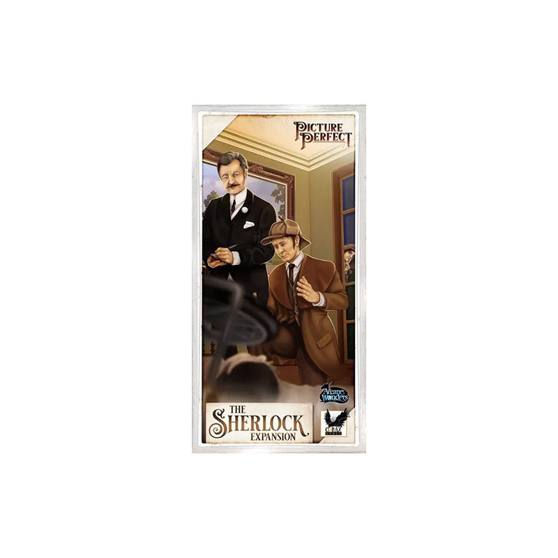 Picture Perfect The Sherlock Expansion
