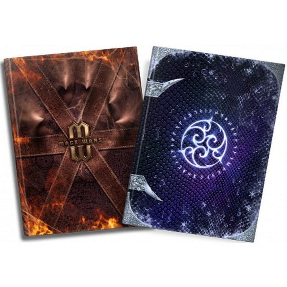 Mage Wars Spellbook Pack 3