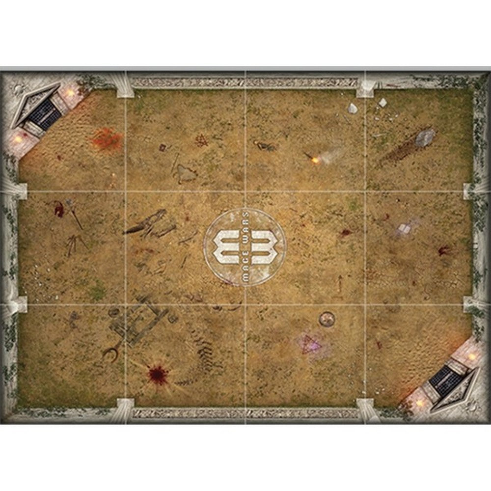 Mage Wars Arena Salenia Playmat