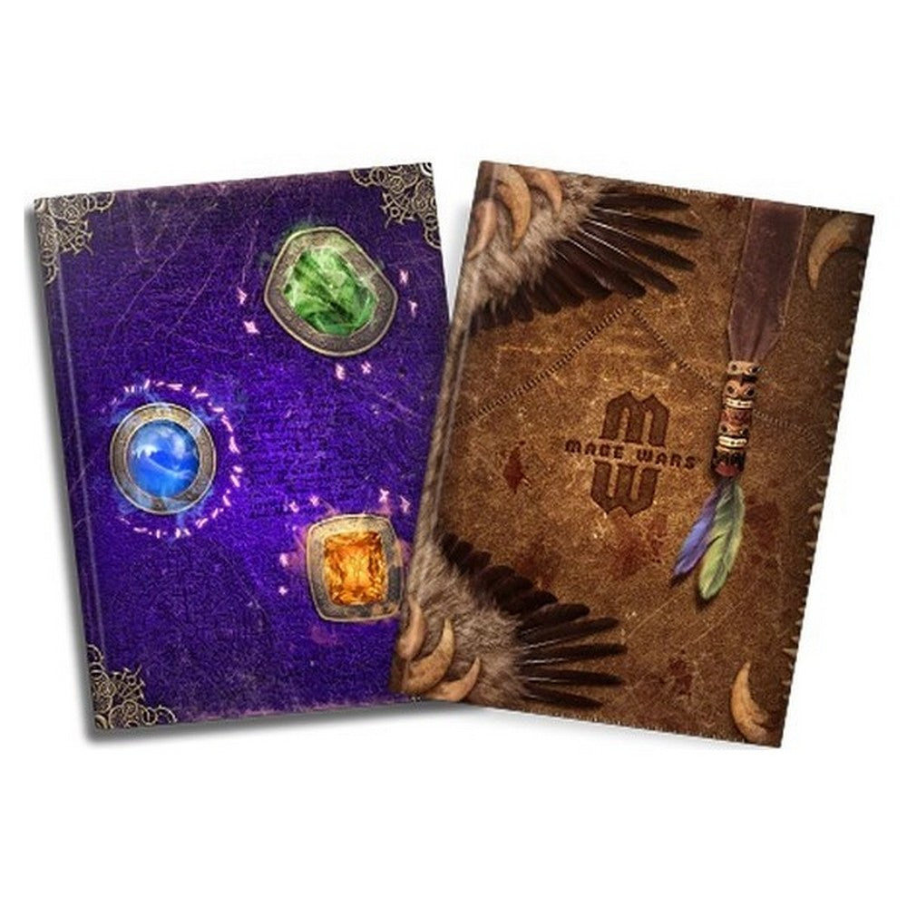 Mage Wars Spellbook Pack 4