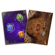 Mage Wars Spellbook Pack 4