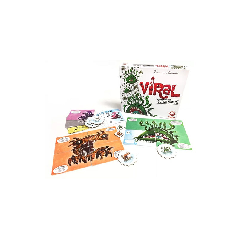 VIRAL The Hive Expansion