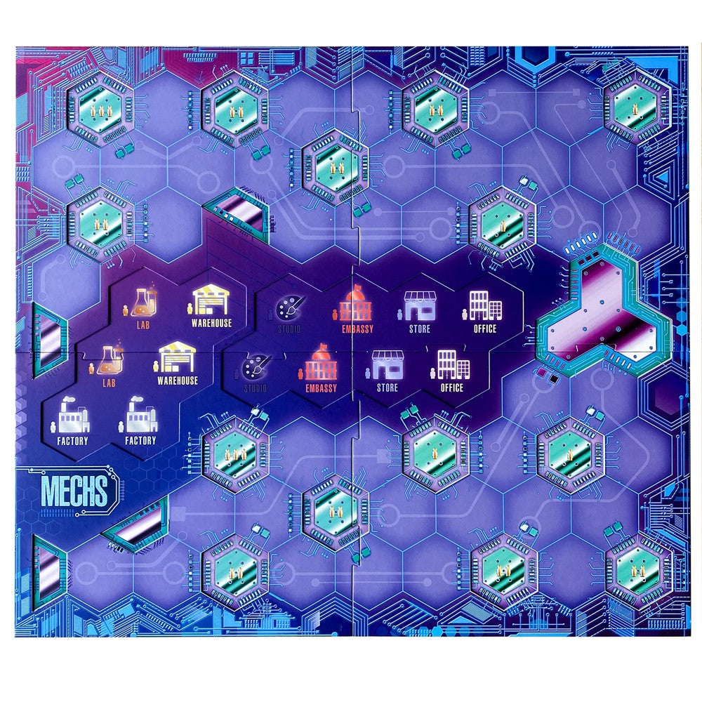 Maglev Maps: Volume I
