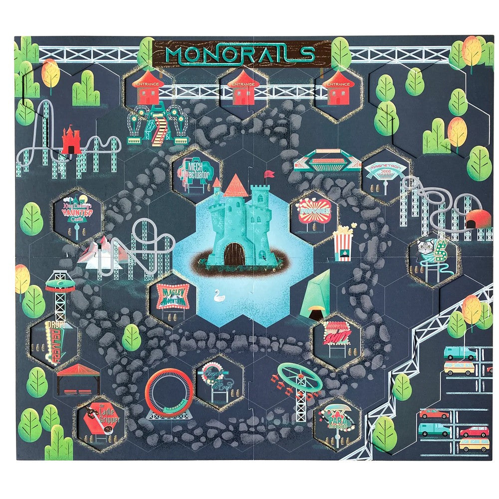 Maglev Maps: Volume I