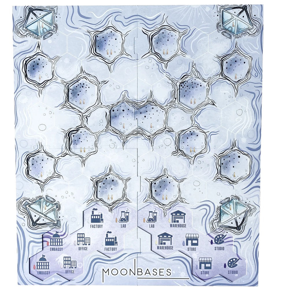 Maglev Maps: Volume I