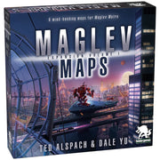 Maglev Maps: Volume I
