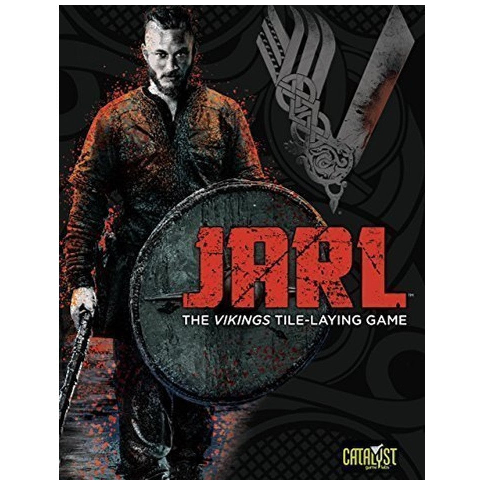 Jarl the Vikings Tile Laying Game