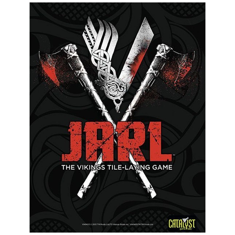 Jarl the Vikings Tile Laying Game