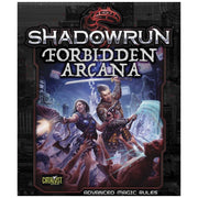 Shadowrun Forbidden Arcana