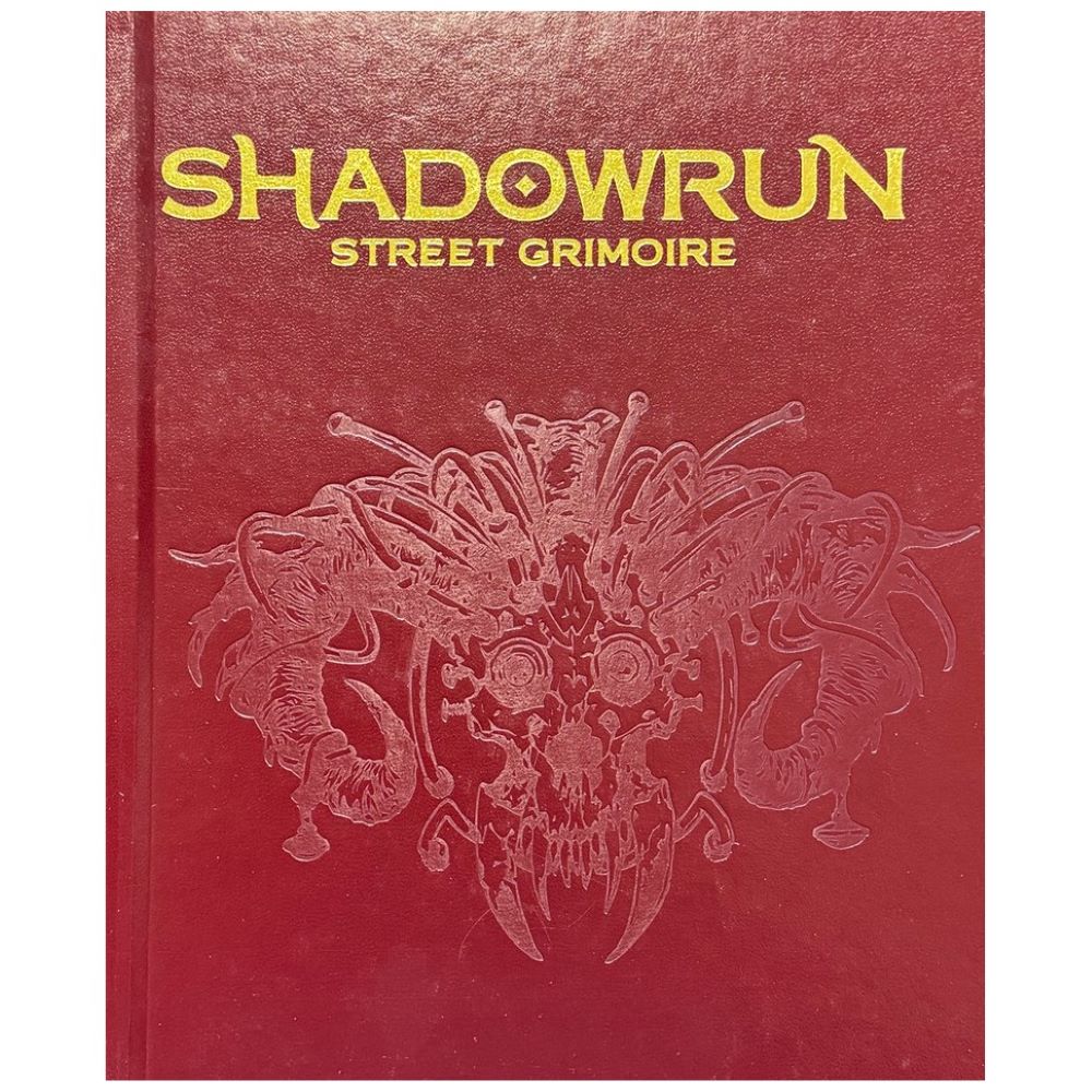 Shadowrun Street Grimoire LE