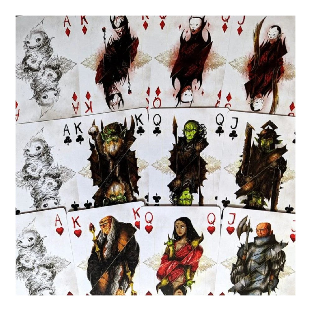 Mico Playing Cards The