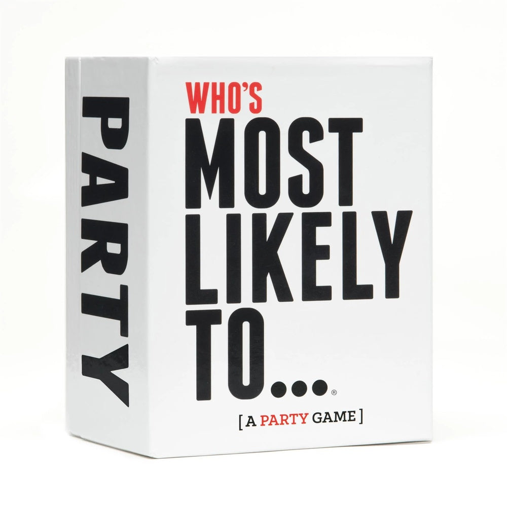 Whos Most Likely To... [Specialty]