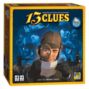 13 Clues