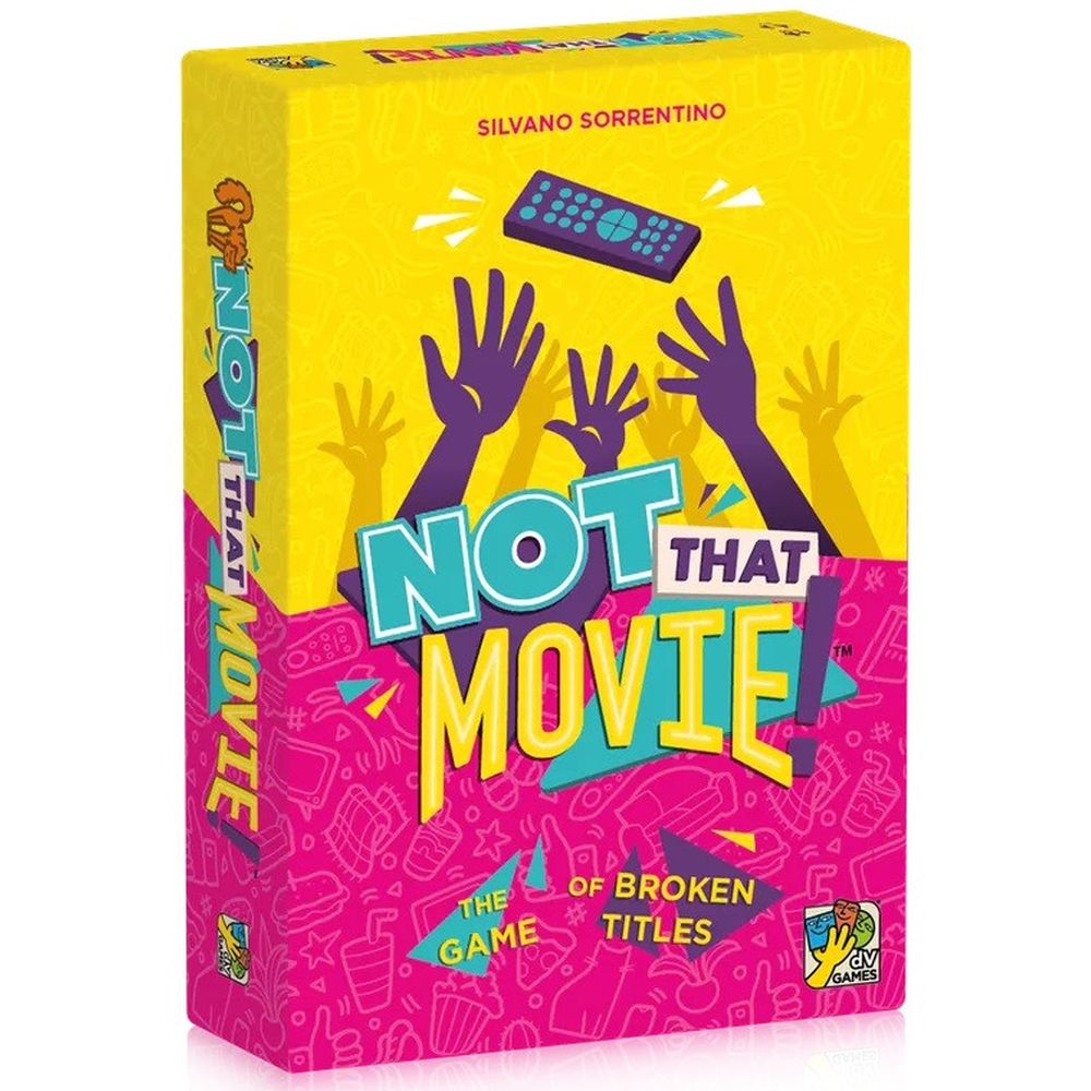 Not That Movie!