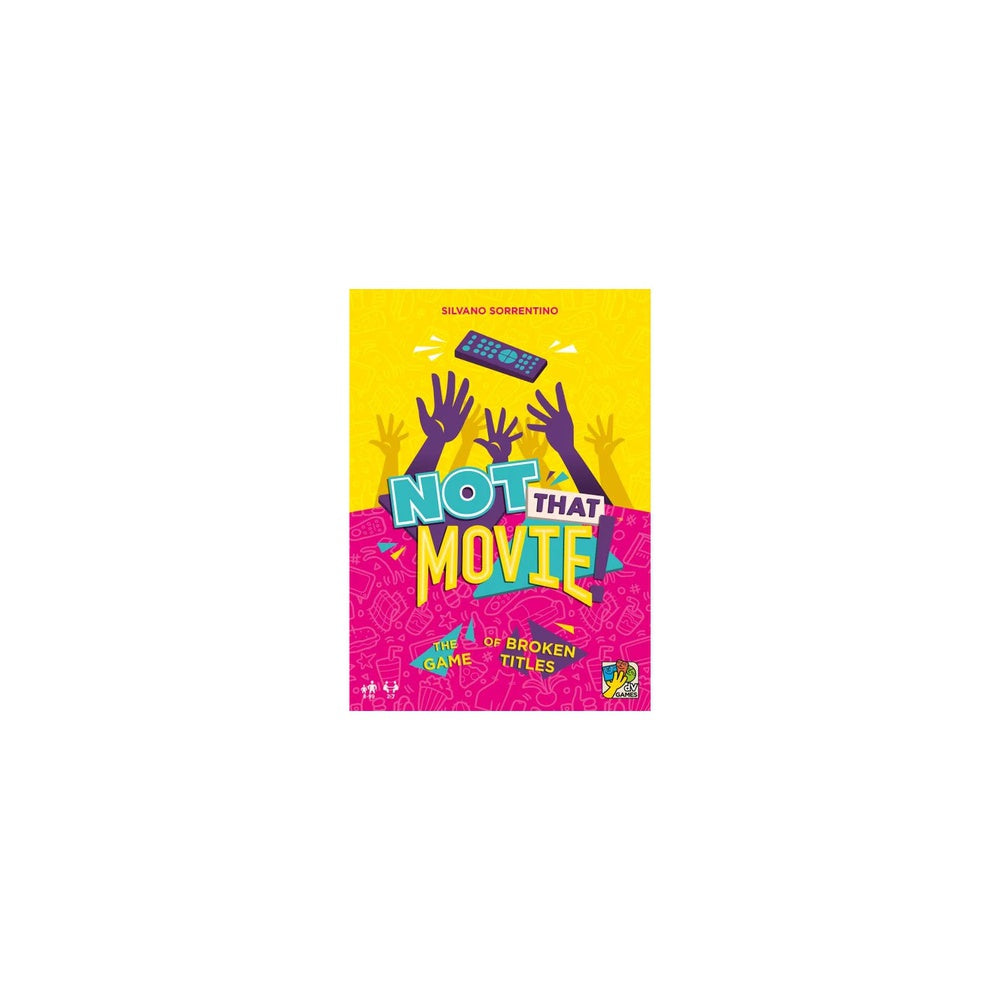 Not That Movie!