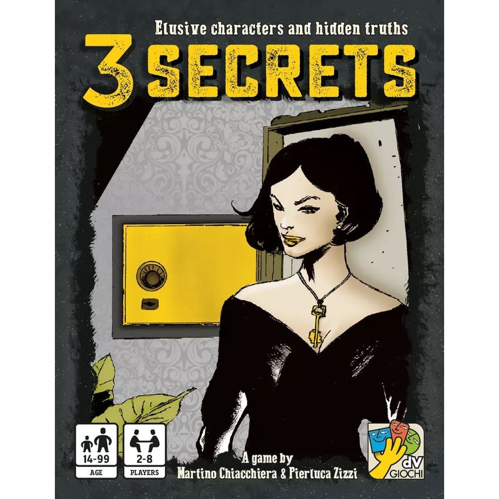 3 Secrets