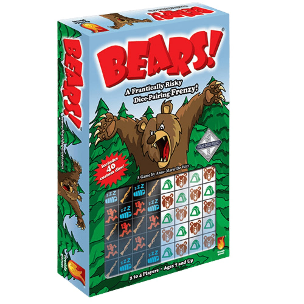 Bears 2nd Edition