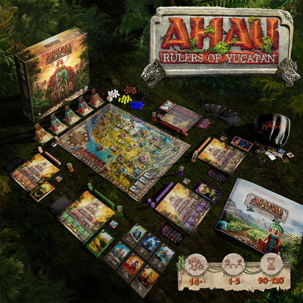 Ahau Rulers of YucataÂ­n
