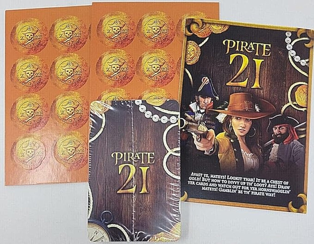 Pirate 21