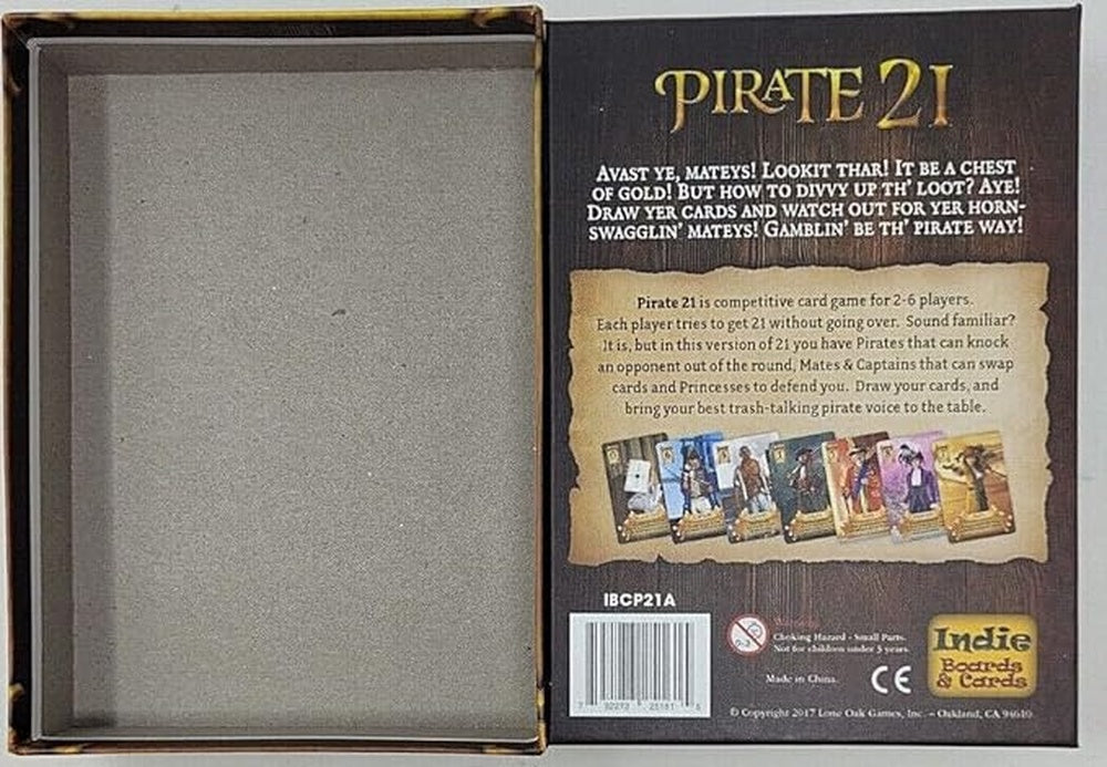 Pirate 21