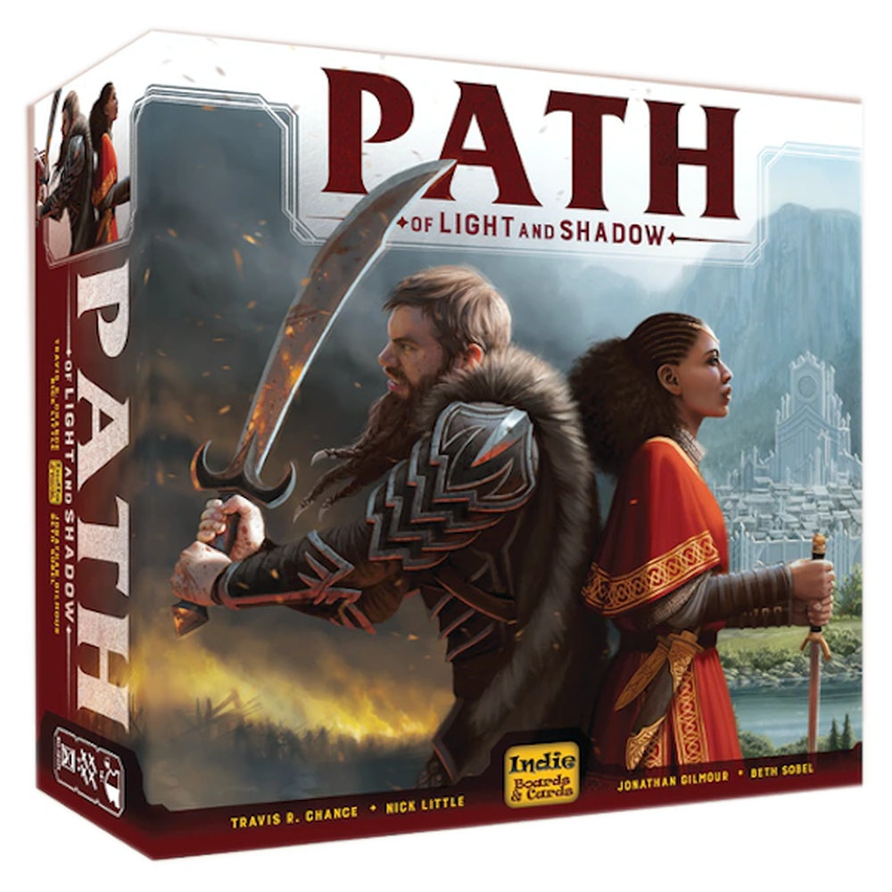 Path of Light and Shadow – Loot Hoarder
