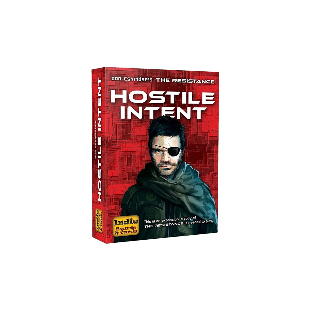 Resistance Hostile Intent