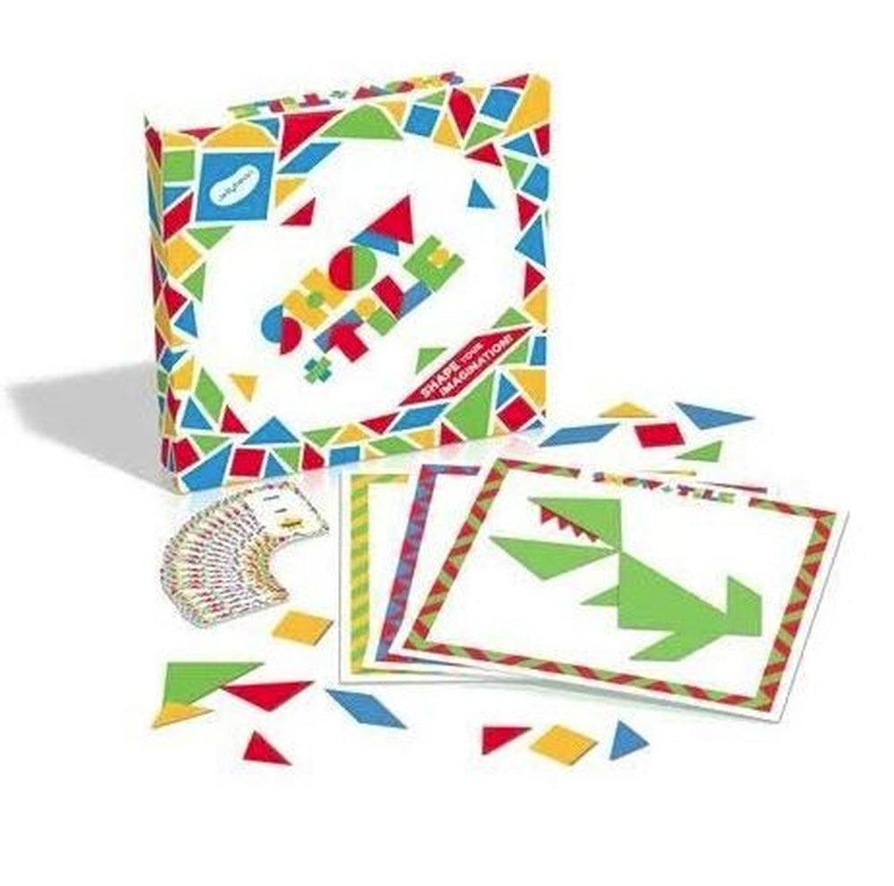 Show and Tile