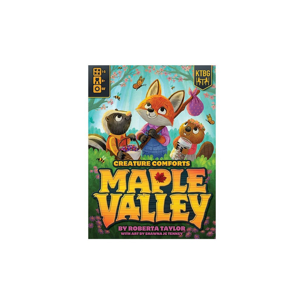 Maple Valley Base Game