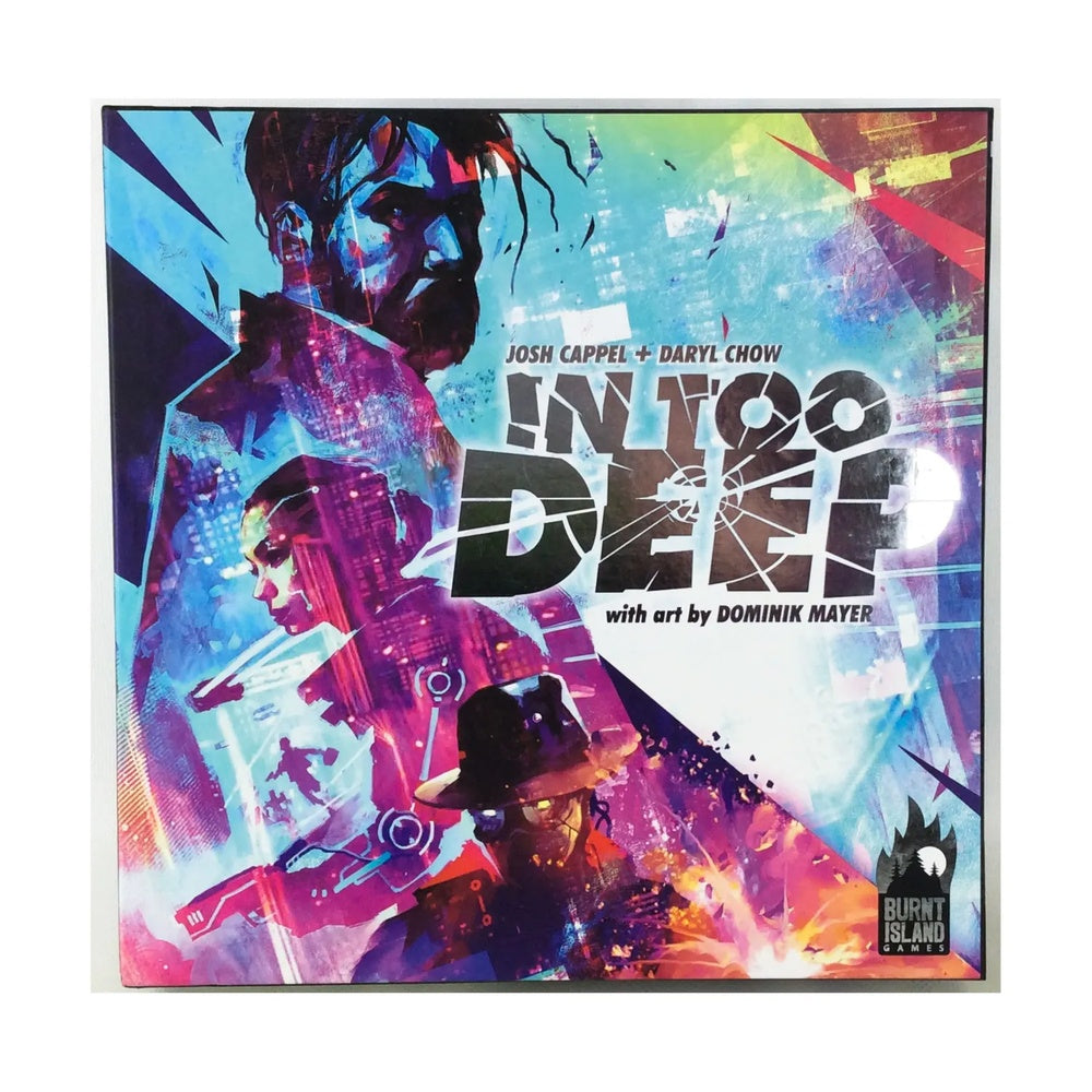 In Too Deep Deluxe Edition