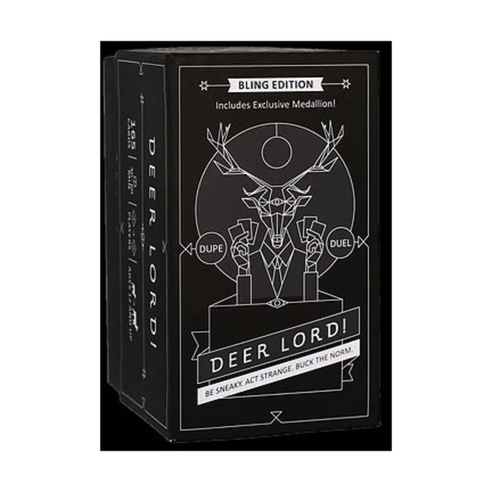 Deer Lord Bling Edition