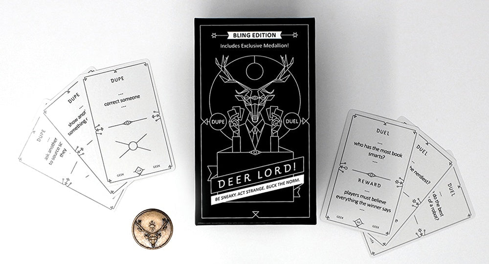 Deer Lord Bling Edition