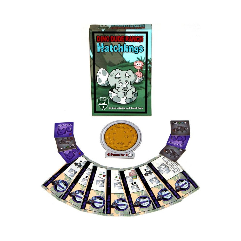 Dino Dude Ranch Hatchlings