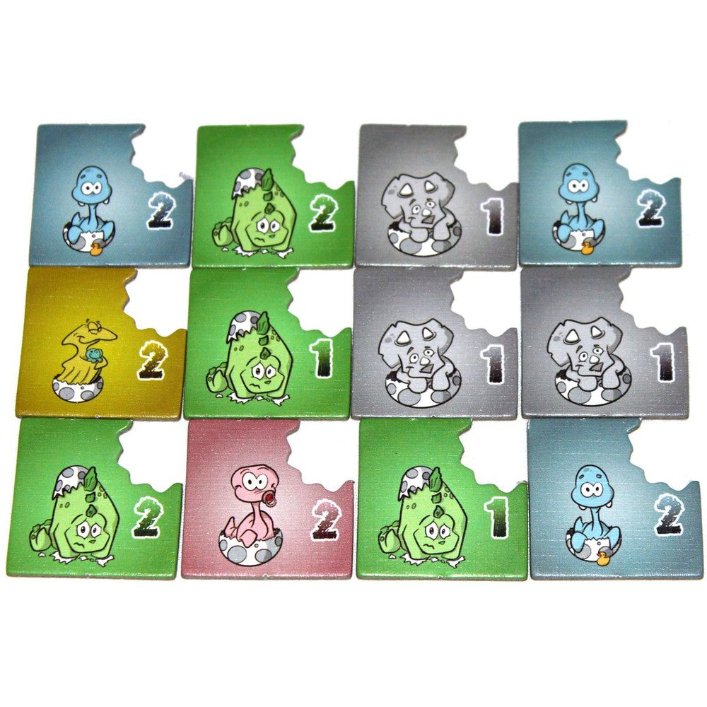 Dino Dude Ranch Hatchlings