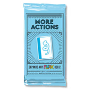 Fluxx More Actions Exp