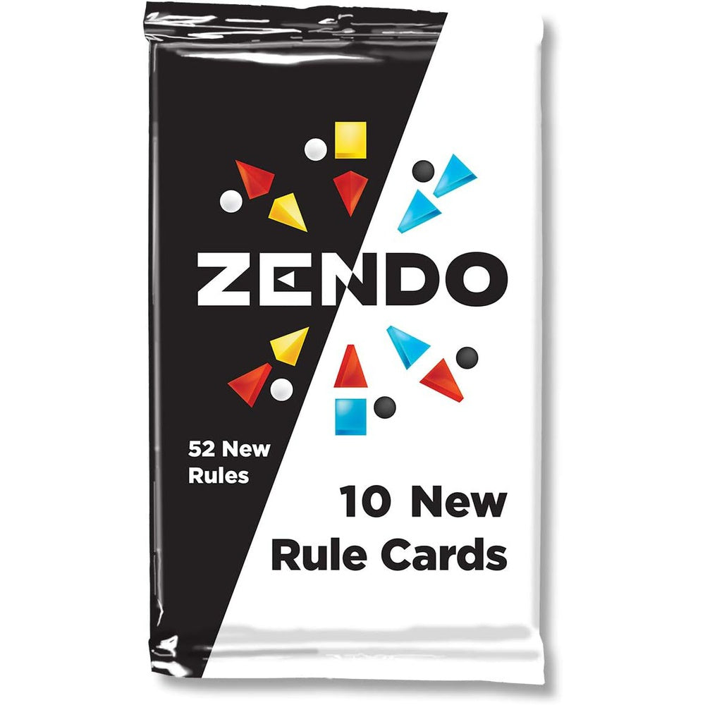 Zendo Rules Expansion #1