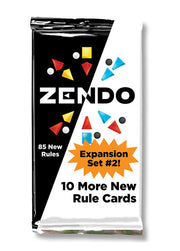 Zendo Rules Expansion #2