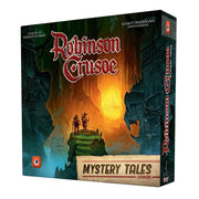 Robinson Crusoe Mystery Tales