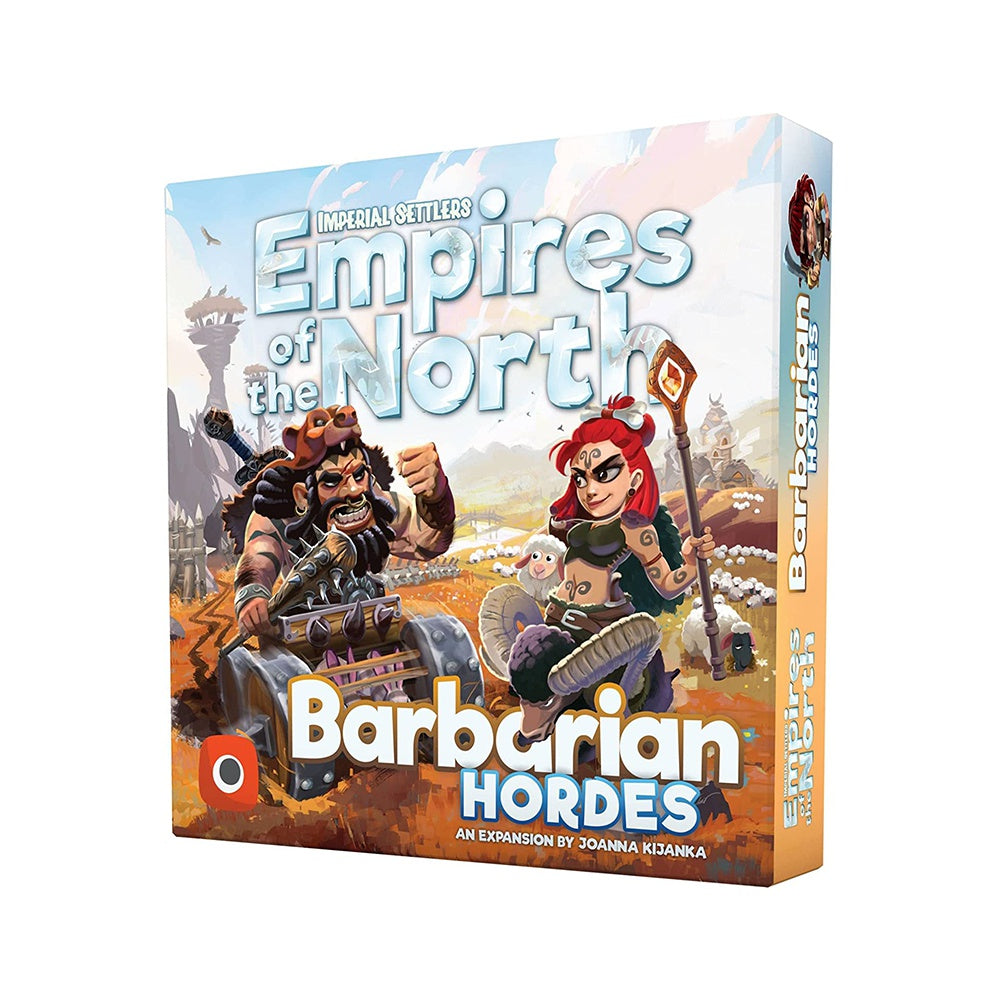 Empires of the North Barbarian Hordes