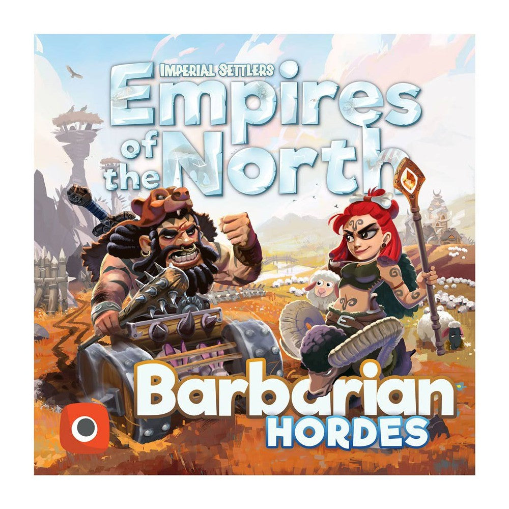 Empires of the North Barbarian Hordes
