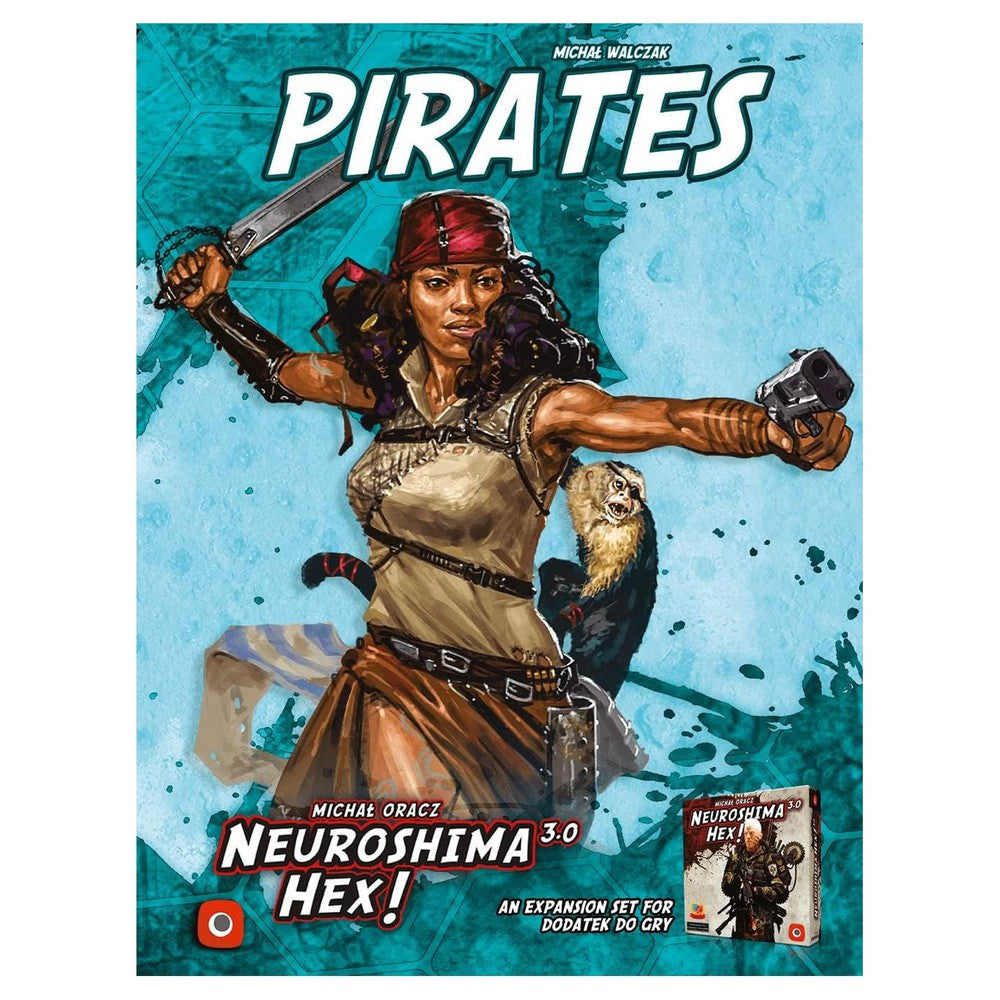 Neuroshima Hex Pirates