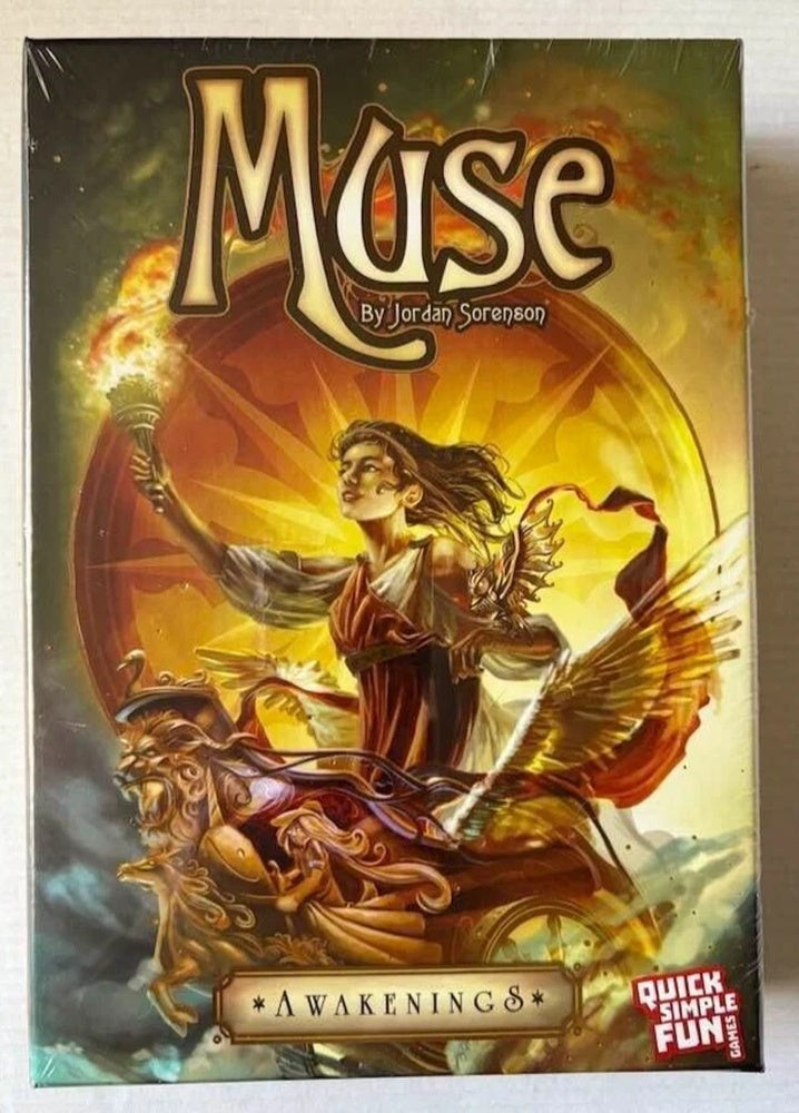 Muse Awakenings