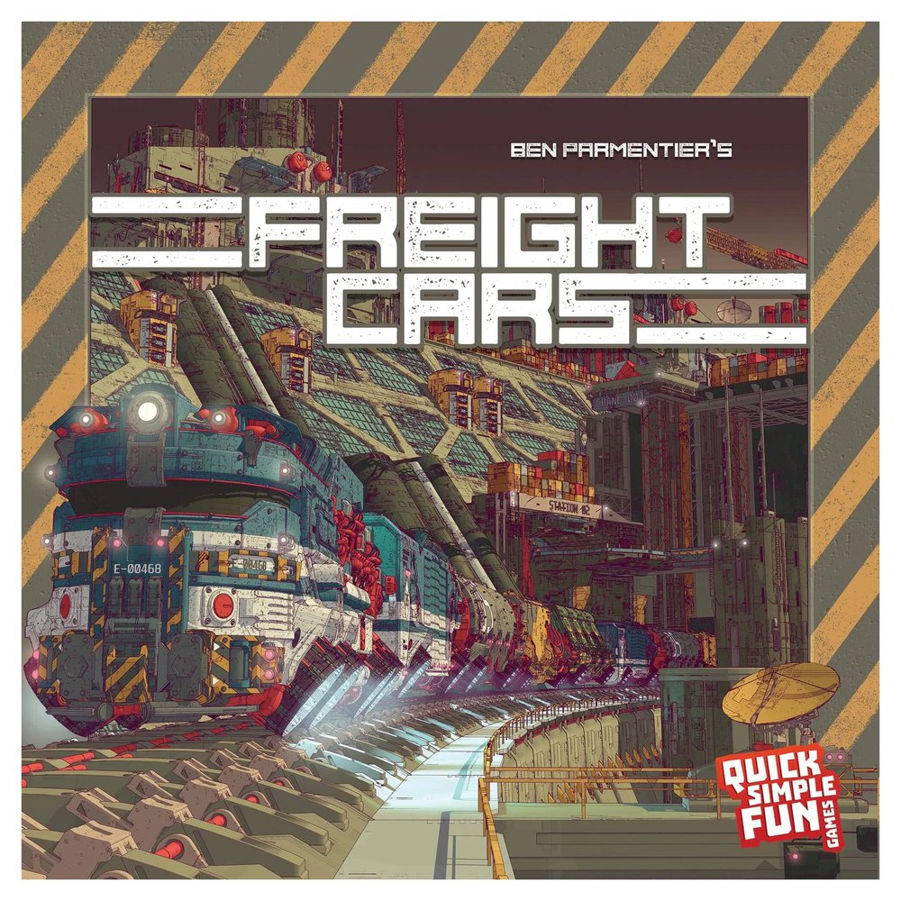 Freight Cars