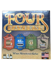 Four Taverns