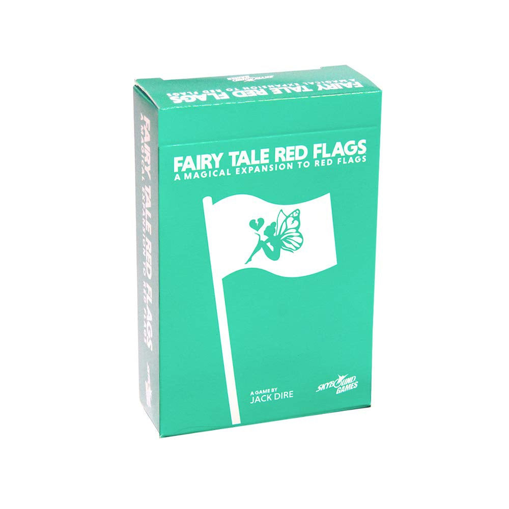 Red Flags Fairy Tale [C]