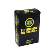 Superfight The Con Deck
