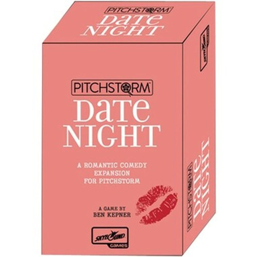 Pitchstorm Date Night